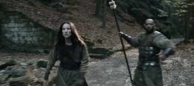 Take him down! Take him down! STOP IT! - Medieval