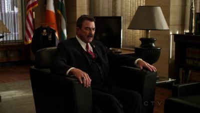 Take it down to the lab.
They're expecting it. - Blue Bloods