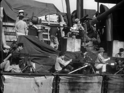 Take her down - Operation Pacific