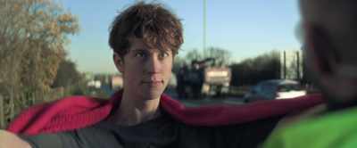 Take me east at once,
posthaste. - The Kid Who Would Be King