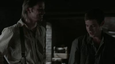 Take it easy, Annie oakley. - Penny Dreadful