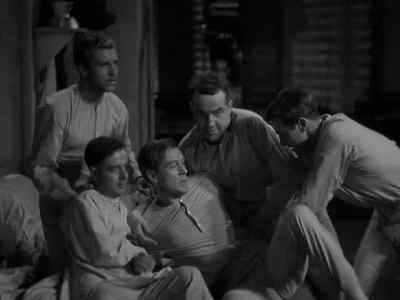Take it easy, Beau,
there's too many of them. - Beau Geste