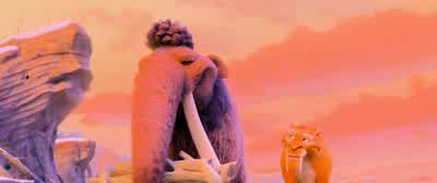Take it easy my brother from a tiger mother - Ice Age: Collision Course