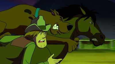 Take it easy, buddy.
Take it easy. - Scooby Doo! Shaggy's Showdown
