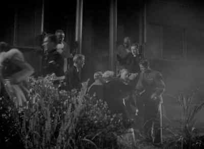 Take it easy, folks!
Everything's under control. - Strangers in the Night