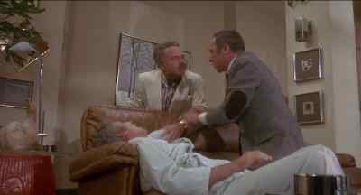 - Take it easy!
- Go away! - High Anxiety