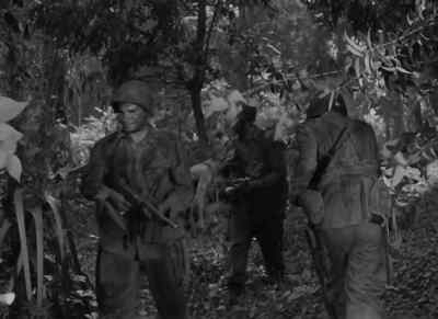 - Take it easy, Hollis.
- I'm alright. I'm alright. - Objective, Burma!