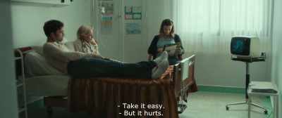 - Take it easy honey
- but it hurts a lot - 15 Minutes of War