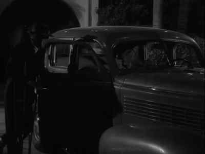 Take it easy, honey. We've
got lots of time. Yeah. - Double Indemnity