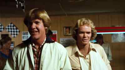 Take it easy. I didn't
do anything wrong. - CHiPs