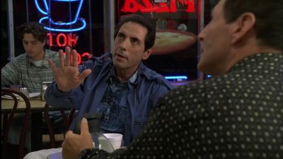 Take it easy kid - The Sopranos