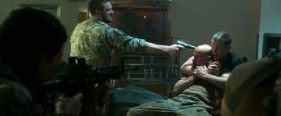 Take it easy, Knox. Okay? - Patient Zero