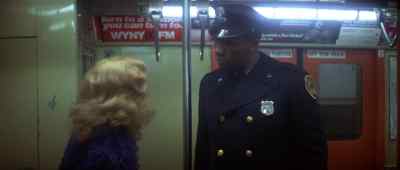 Take it easy, lady,
this ain't the rush hour. - Dressed to Kill