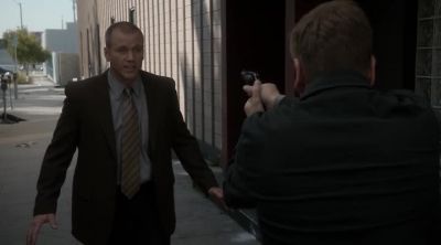 Take it easy, Mr. Bohm. - Touch