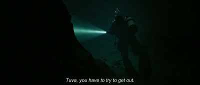 - Take it easy.
- No, no, no, no! - Breaking Surface