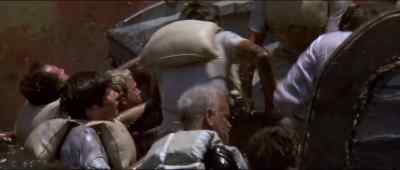 Take it easy. No rushing. - Murphy's War