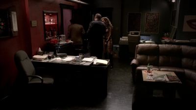 Take it easy now - The Sopranos