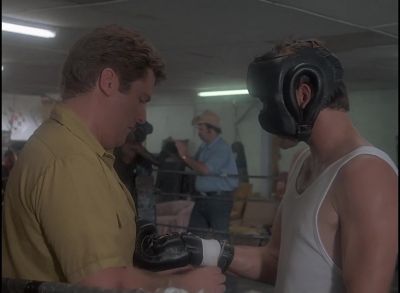 Take it easy on this kid, Lar. - Miami Vice