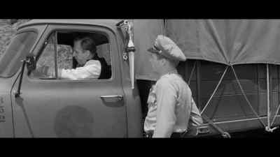 - Take it easy, pal.
- Yeah, you too. - Plunder Road