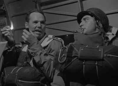 Take it easy, pop.
There's nothing to it. - Objective, Burma!