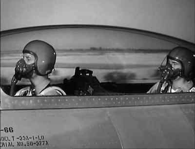 Take it easy.
Raise your nose. - Air Cadet