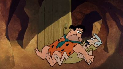 Take it easy Rock - The Man Called Flintstone