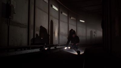 Take it easy. - The X-Files