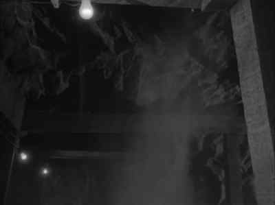 Take it easy. - Alfred Hitchcock Presents