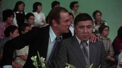 Take it easy. - The Bad News Bears Go to Japan