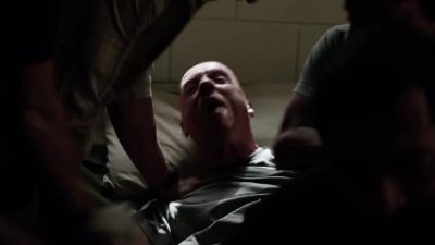 Take it easy. - Homeland