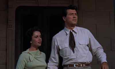 -Take it easy, son.
-Honey, he doesn't want to. - Giant