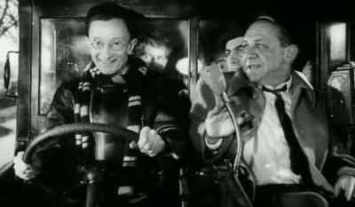 Take it easy. Take it easy. - Carry On Cabby