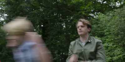 -Take it easy, take it --
[Grunts] - The Midwich Cuckoos