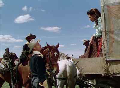Take it easy with that wagon. - Tomahawk