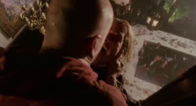 Take it easy You are a total nutcaseCompletely deranged Delusional ParanoidYour processor's all fucked up HaYour information tray is jammed man - 12 Monkeys