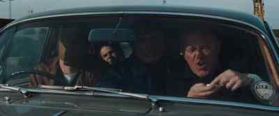             Take it easy. You'll
            bloody kill us all. - Villain