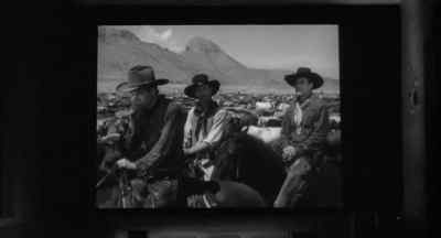 Take 'em to Missouri, Matt. - The Last Picture Show