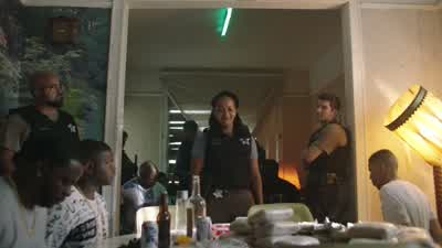 Take everything. - The Chi