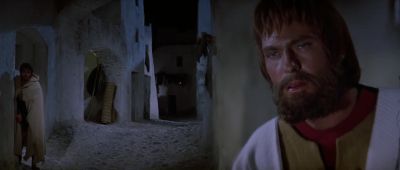 Take this faker back to Pilate - King of Kings