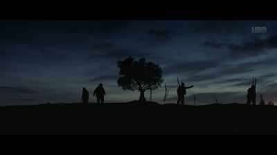 Take your father away.
You'll turn the tree against us. - Noah Land