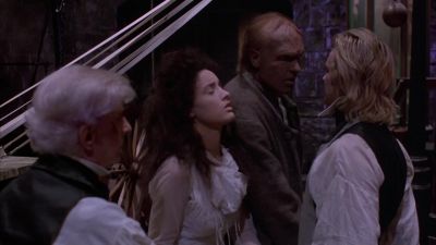 Take your filthy hands off me - The Bride