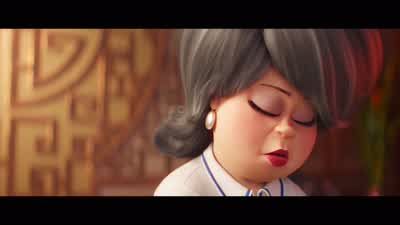 Take five deep breaths. - Minions: The Rise of Gru
