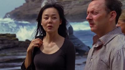 Take five, everybody. We still
got a ways to go to get to Jacob's. - Lost