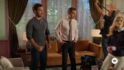 Take five everyone. - A Little Daytime Drama