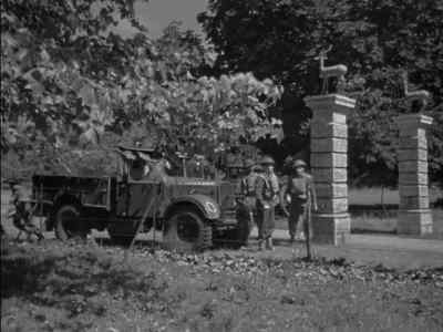 Take four men. Corporal, four men. - Went the Day Well?