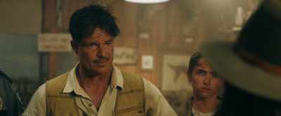 "Take from you five
and give you my three." - The Quest for Tom Sawyer's Gold