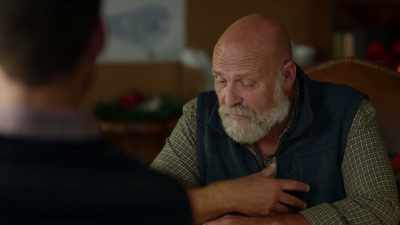 Take that from someone
who came up the hard way. - Long Lost Christmas