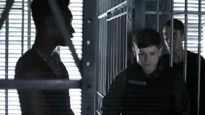 Take your fucking hands off me. - Misfits