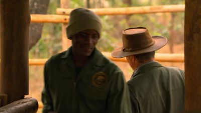 Take good care of my elephant - Holiday in the Wild