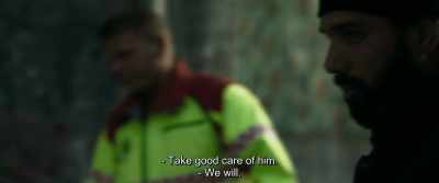 - Take good care of him.
- We will. - The Marco Effect